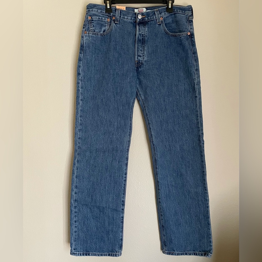 Men’s 501 Levi’s
